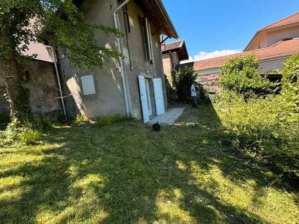 Maisonnette à louer