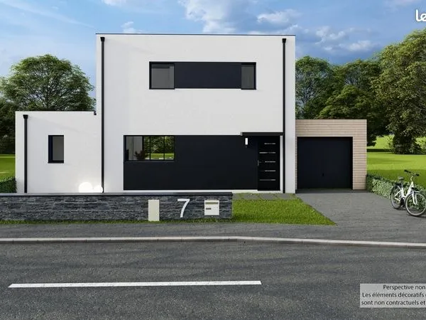 Maison 4 pièces 110 m²