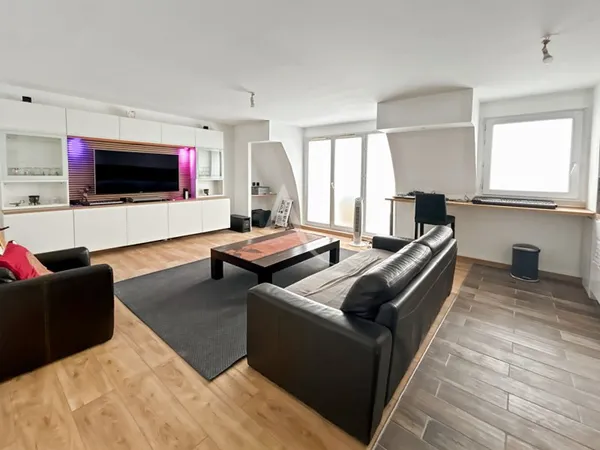 Appartement 3 pièces Cergy le Haut.