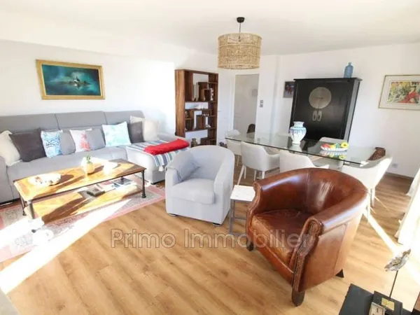 Appartement 4 pièces 107 m²