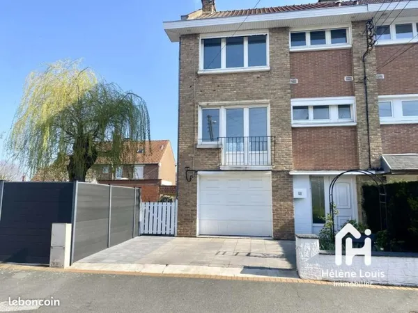 Maison 7 pièces 107 m²