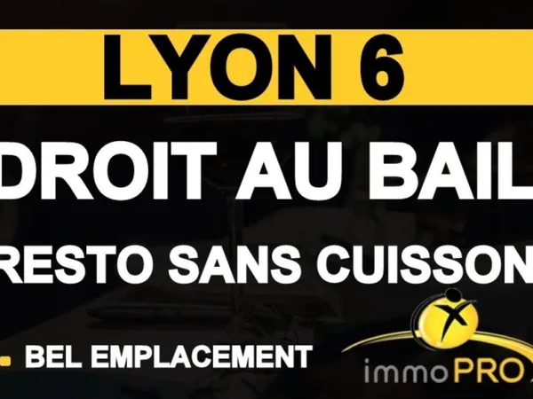 Vente Fonds de commerce / Autres commerces - 42 m²