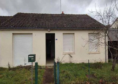 Maison 4 pièces 79 m²