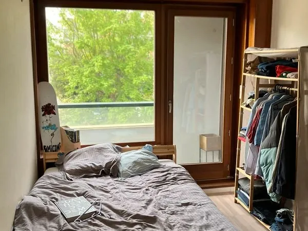 Chambre dans colocation - Centre Rennes