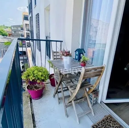 Appartement 3 pièces 60 m²