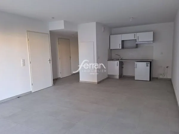 Appartement 2 pièces 45 m²