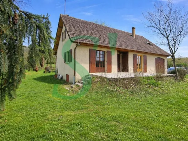 Maison 6 pièces 175 m²