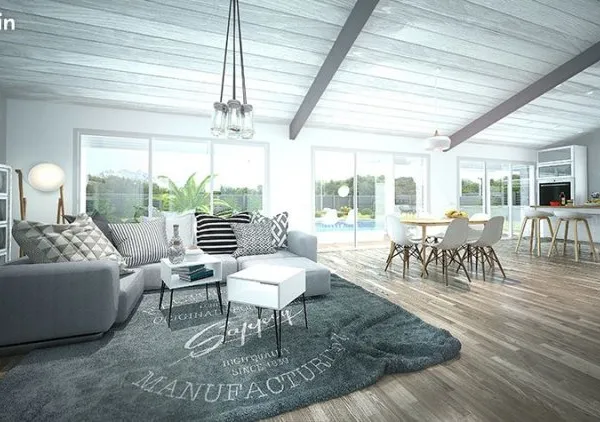 Maison 5 pièces 119 m²
