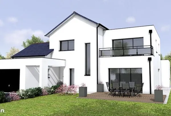 Maison 6 pièces 120 m²