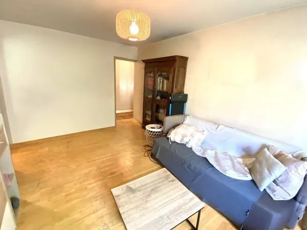 Appartement 2 pièces 48 m²