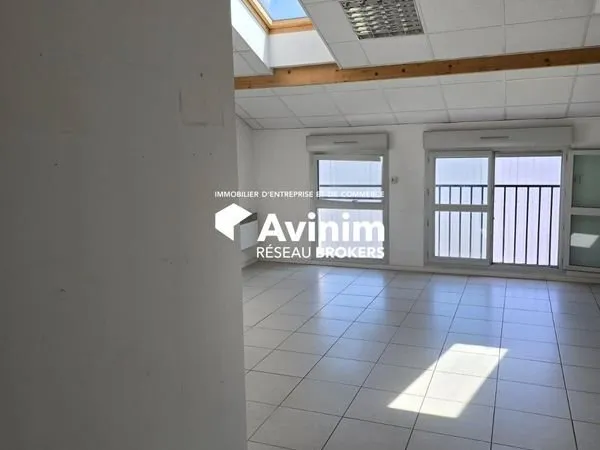 Bureaux 44 m² Saint-Brice-sous-Forêt