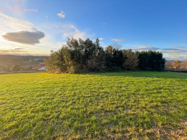 Terrain plat 1128m2 Mouguerre