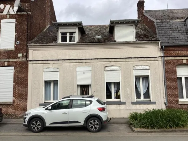 Maison 6 pièces 163 m²