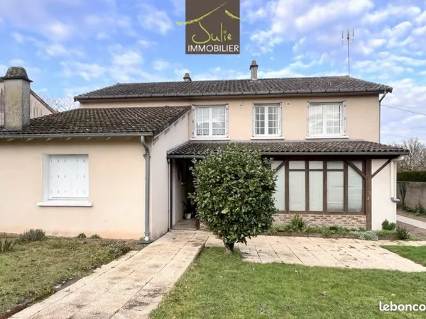 Pavillon 5 pièces 152 m²