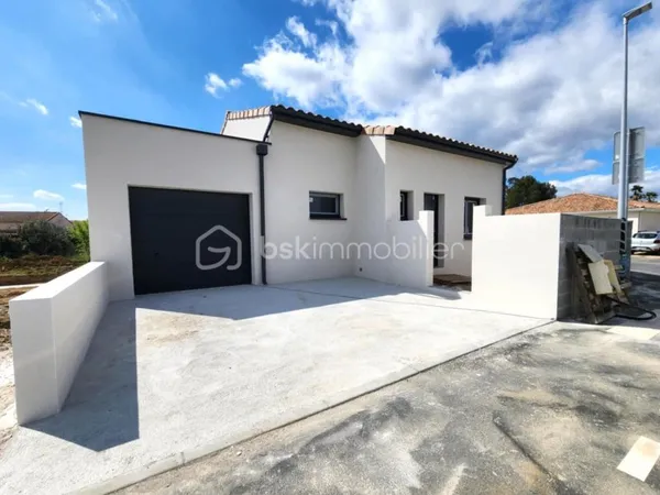 Maison 4 pièces 92 m²