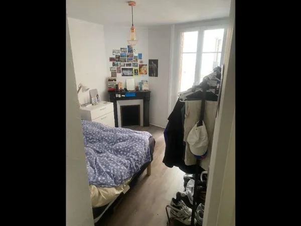 Appartement 3 pièces 49 m²
