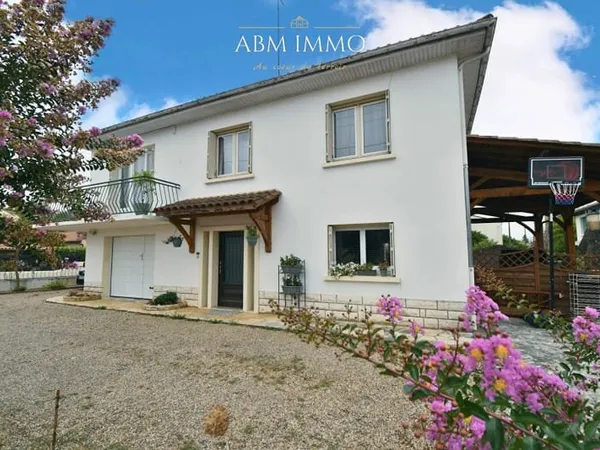 Maison 5 pièces 108 m²