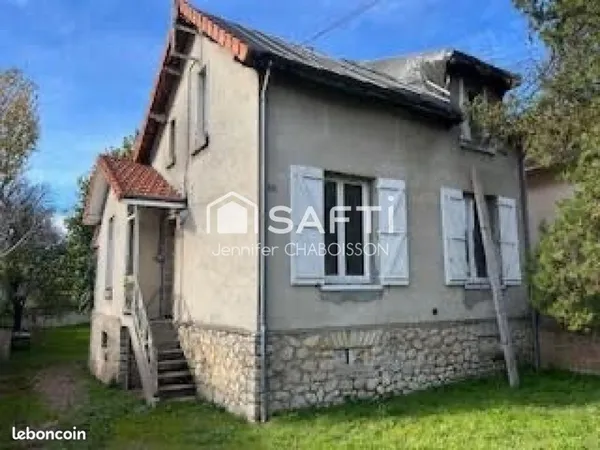Maison 4 pièces 81 m²
