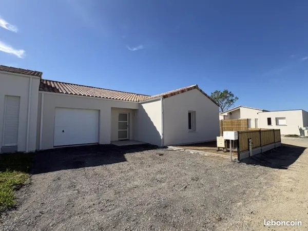 Maison 4 pièces 101 m²