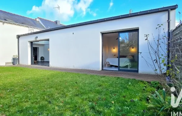 Maison 4 pièces 115 m²