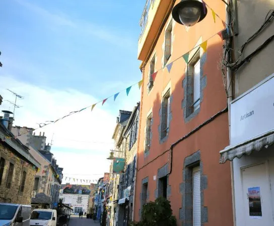 Appartement au coeur de Binic 2 pièces 34 m2