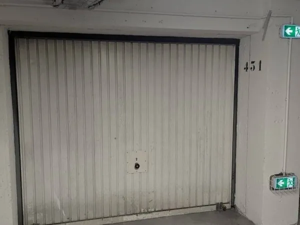 Box de stockage 25 m²