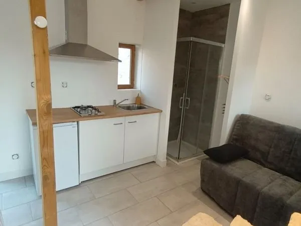 Studio 12m2 meublé