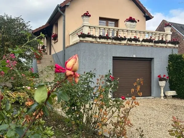 Pavillon 4 pièces 100 m²