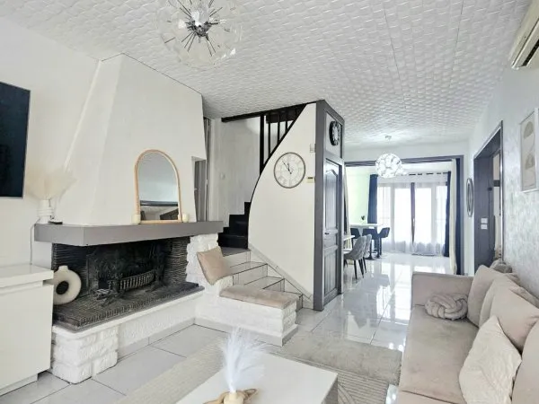 Vente Maison/villa 6 pièces