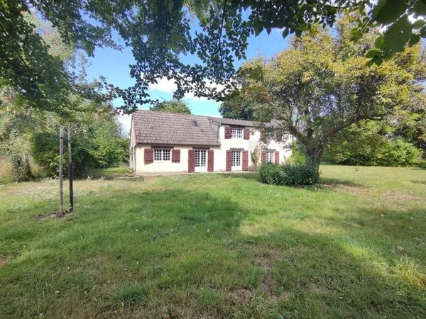 Maison 6 pièces 110 m²