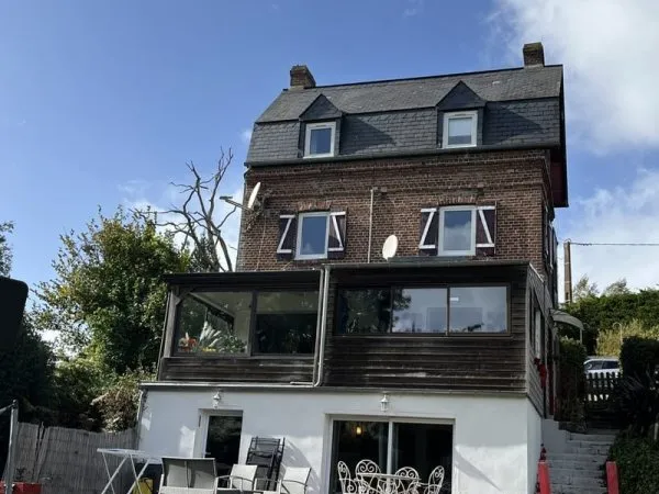 Vente Maison de campagne 5 pièces