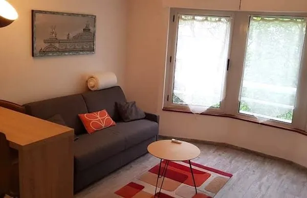 Studio 1 pièce 26 m²