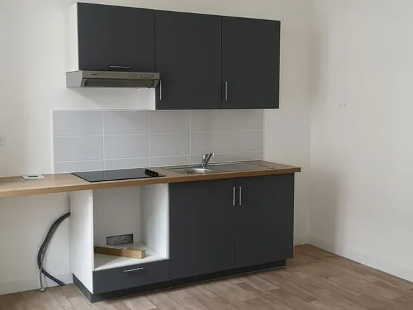 Appartement 2 pièces 36 m²