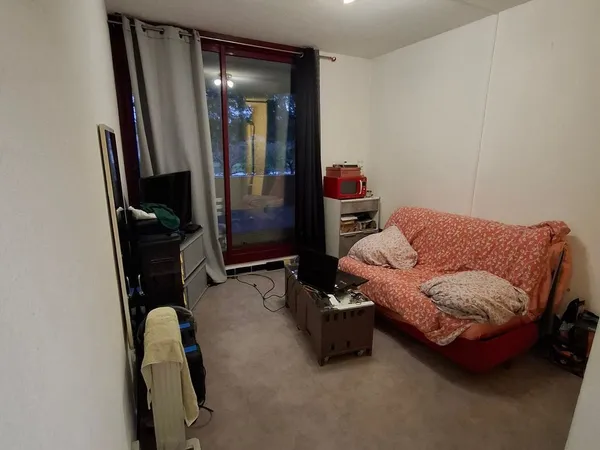 STUDIO 18 m² ? INVESTISSEMENT LOCATIF ? RÉSIDENCE LA PARADE