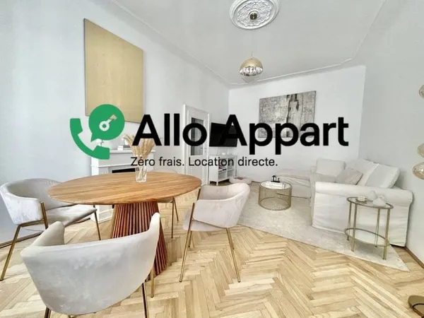 Studio Les Arceaux- 33m meublé