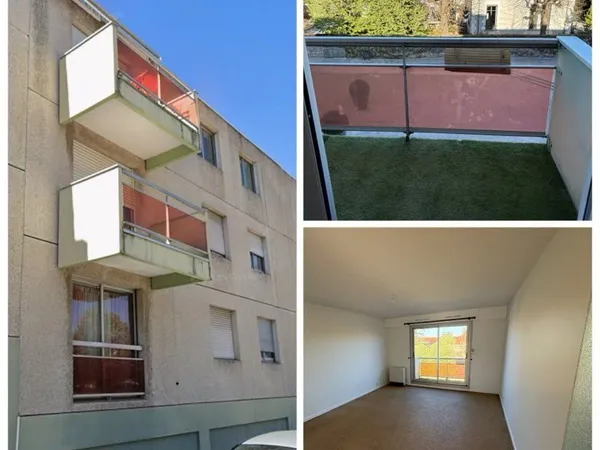À louer appartement 78m2