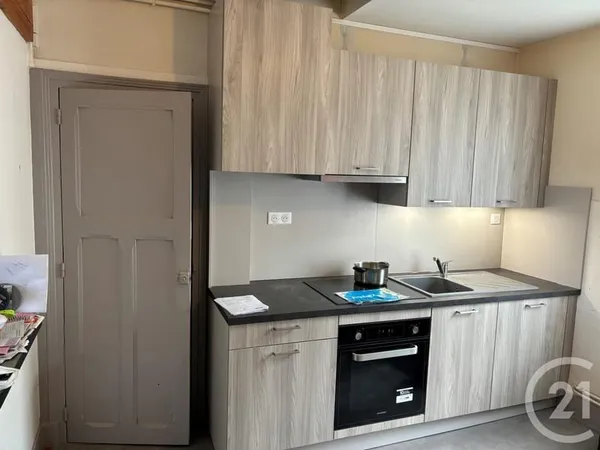 Appartement 3 pièces 55 m²