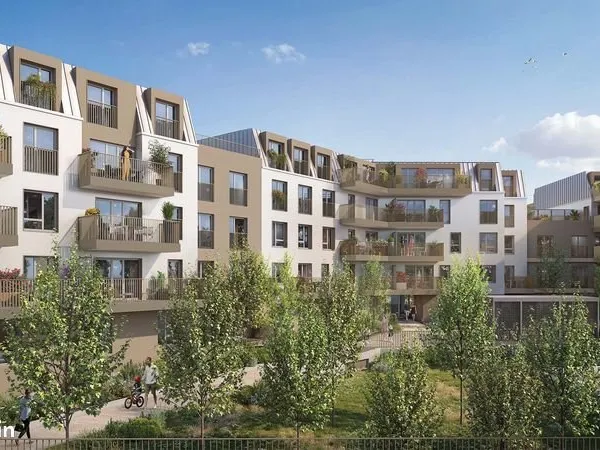 Appartement - 5 pièces - Future L15 à 10 min* à pied
