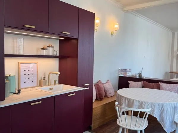 Espace bureaux à partager