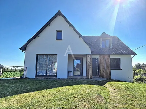 Maison 7 pièces 130 m²