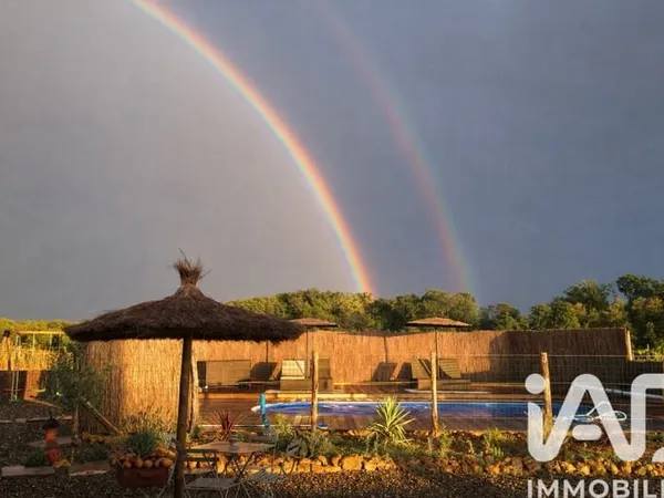 Vente Maison/villa 6 pièces