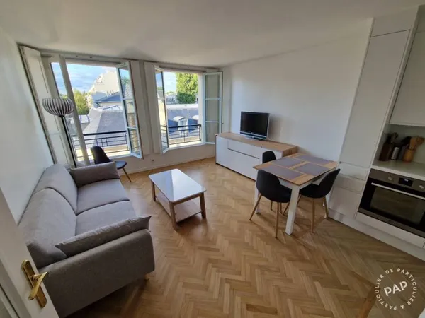 Appartement 2 pièces 37 m²