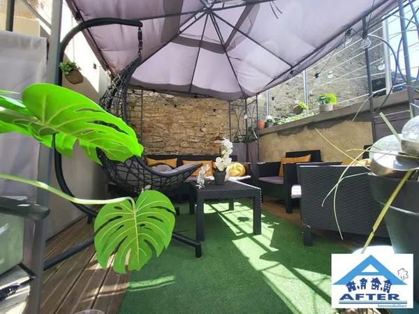 Immeuble de rapport 165 m²