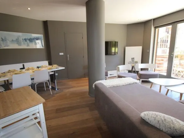 Appartement 4 pièces 85 m²
