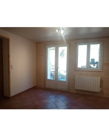 Appartement Location L'Argentière-la-Bessée 2p 30m² 480€