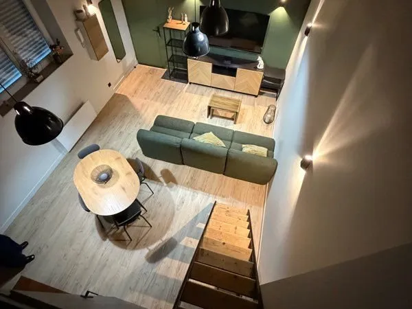 ✨ Rare LOFT 50m2 centre de Reims ✨