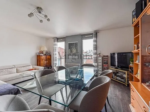 Appartement 5 pièces 106 m²
