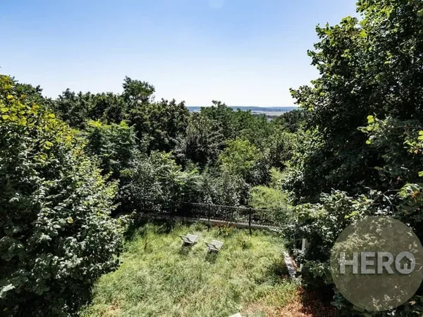 Neauphle-le-Château - Grande propriété au coeur de ville avec vue dégagée