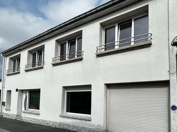 Maison 5 pièces 135 m²