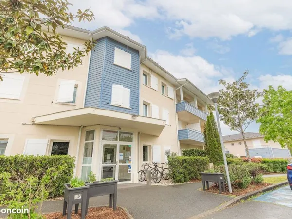 Appartement 60 m² Saint Jean D Illac